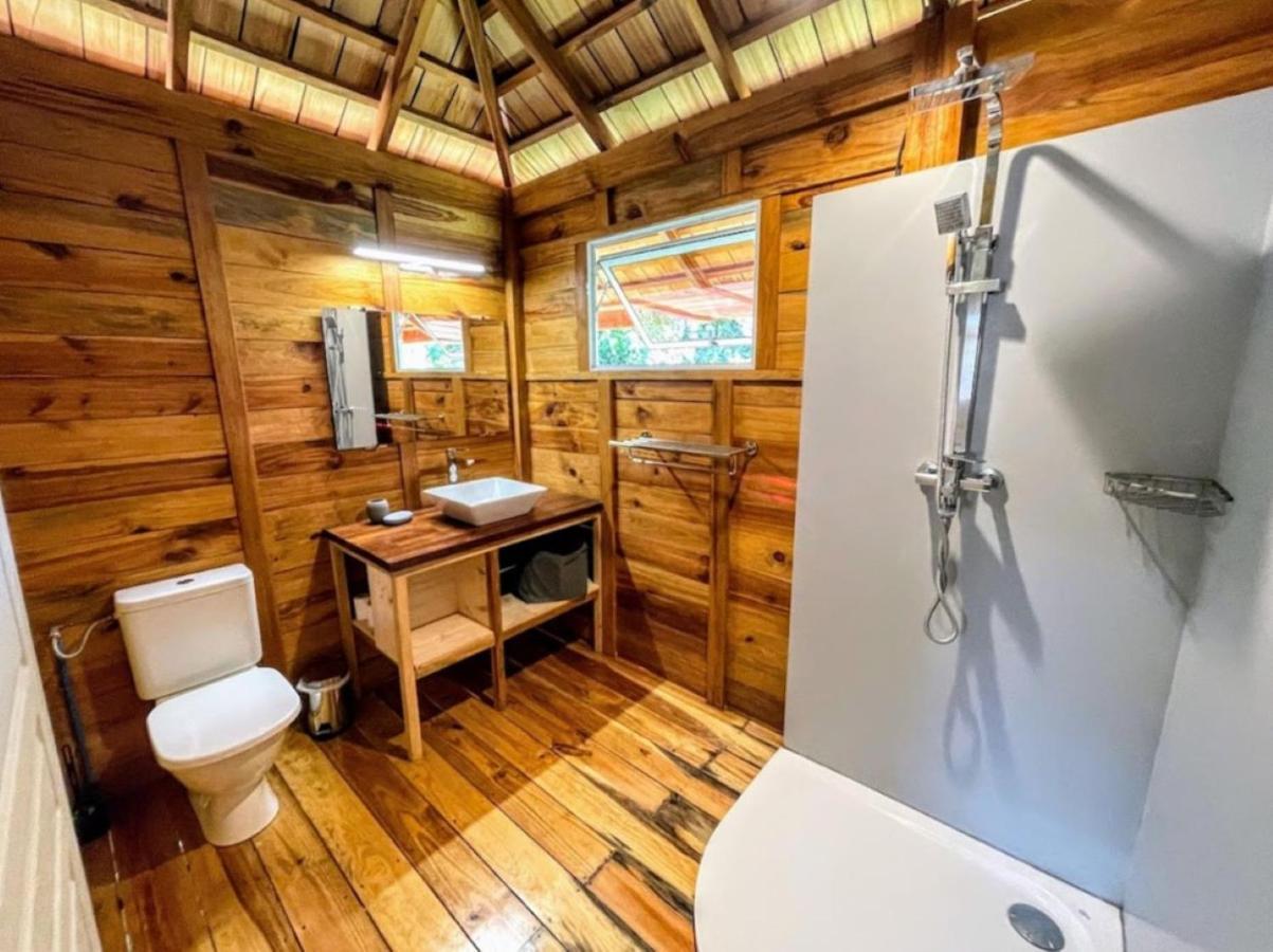 Raiatea - Orion Pool Bungalow Uturoa Ngoại thất bức ảnh