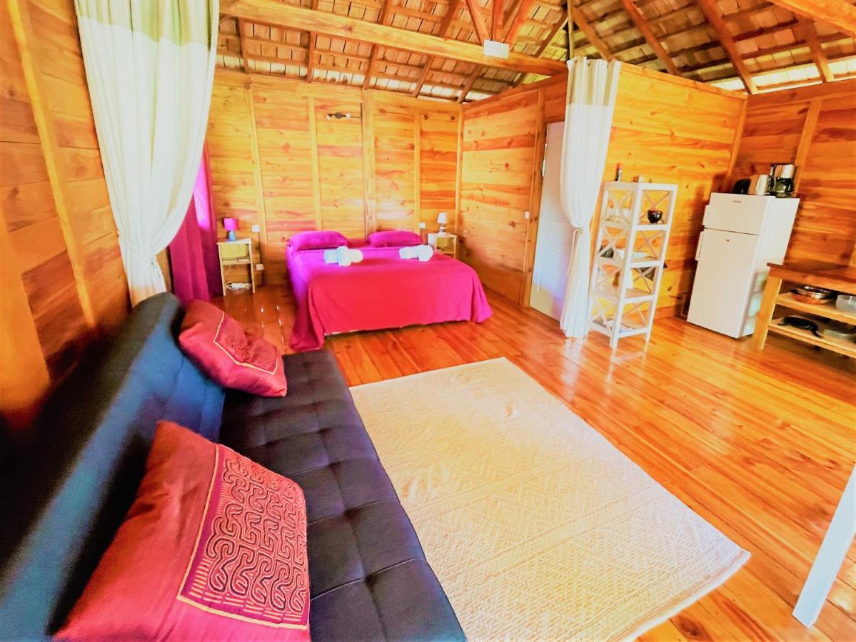Raiatea - Orion Pool Bungalow Uturoa Ngoại thất bức ảnh